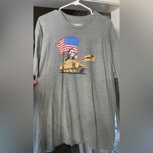 Grunt Style Charcoal T-Shirt